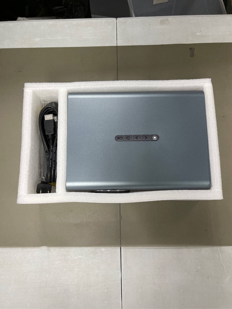 Ownknew GC357 4K Projector 1080P Bluetooth
