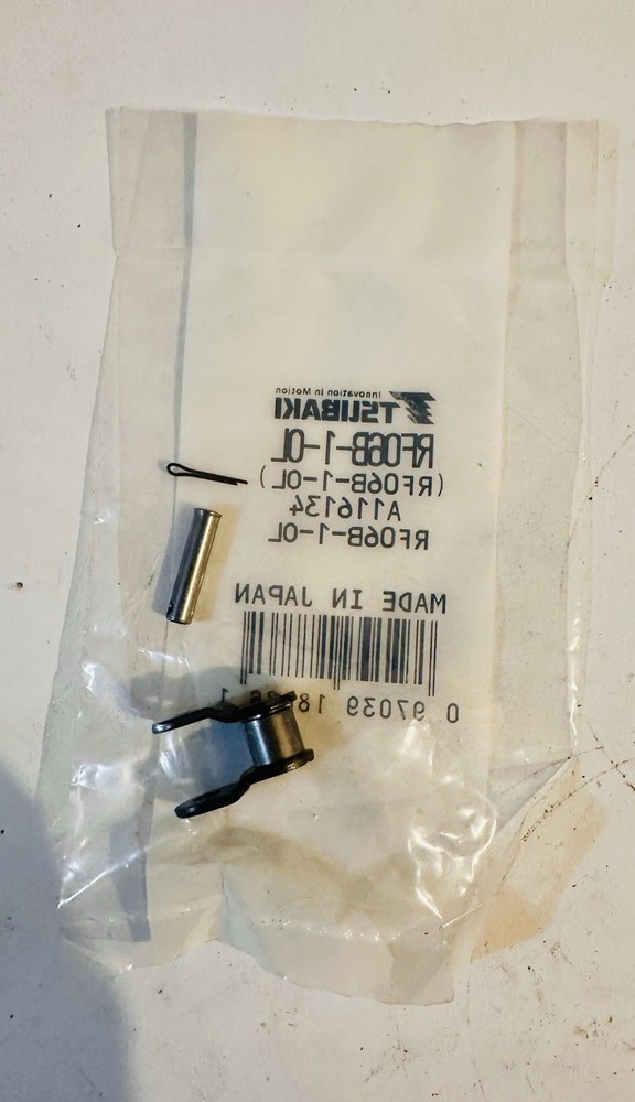 Tsubaki RF06B-1-OL Offset Roller Chain Link