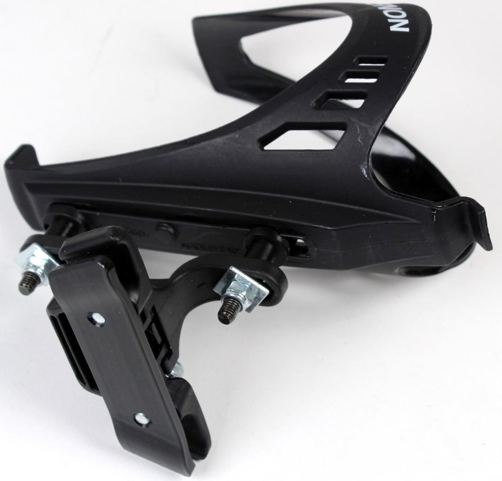 Xlab Delta 105 Tri Bicycle Single Bottle Carrier Cage System Open Package
