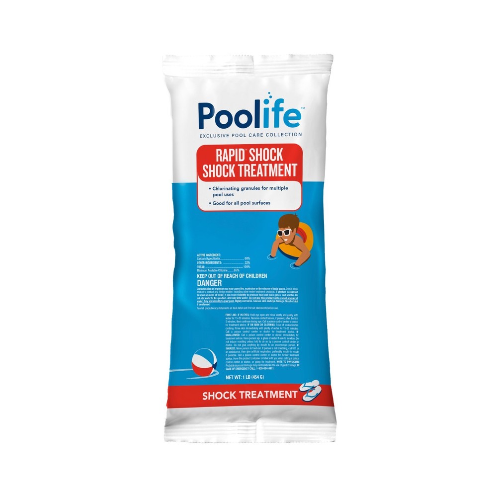 Poolife Rapid Shock 1lb