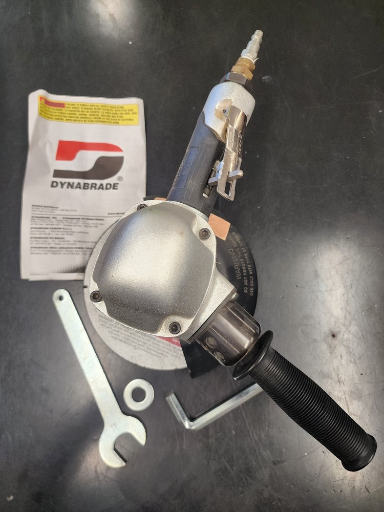 Dynabrade 52452 Pneumatic Grinder