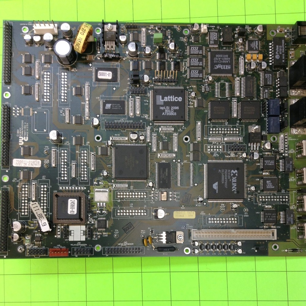 Wegener Communications Unity 5000 Cable Box Main Logic Board 700011-01 Rev B