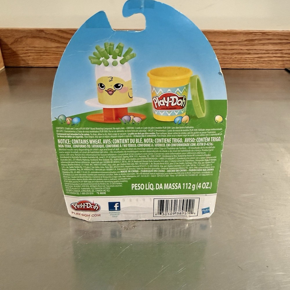 Hasbro Play-Doh Spring Chick Set