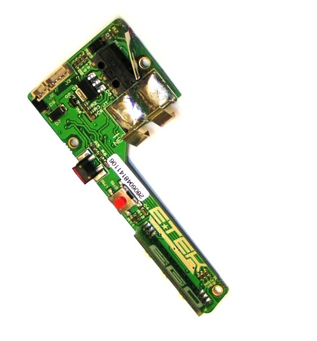 ETEK PCB BOARD by Planet Eclipse - printed curcuit board - used / tested