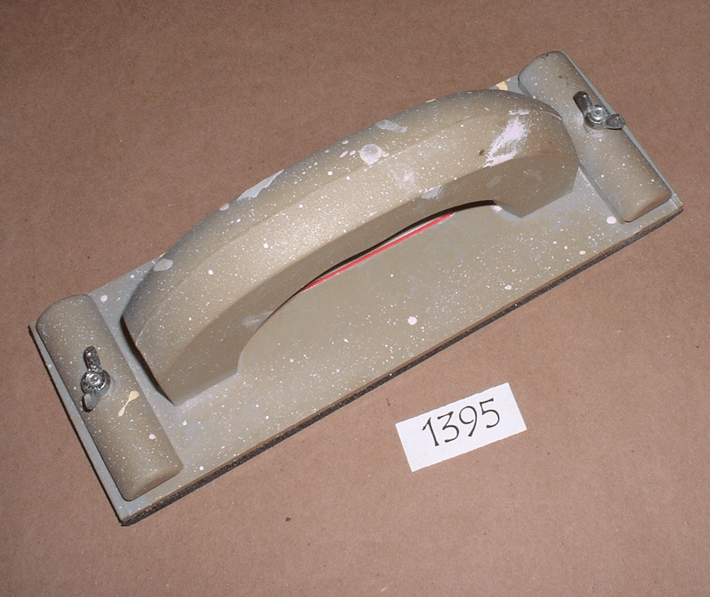 WalBoard WHS-76 Plastic Drywall Hand Sander