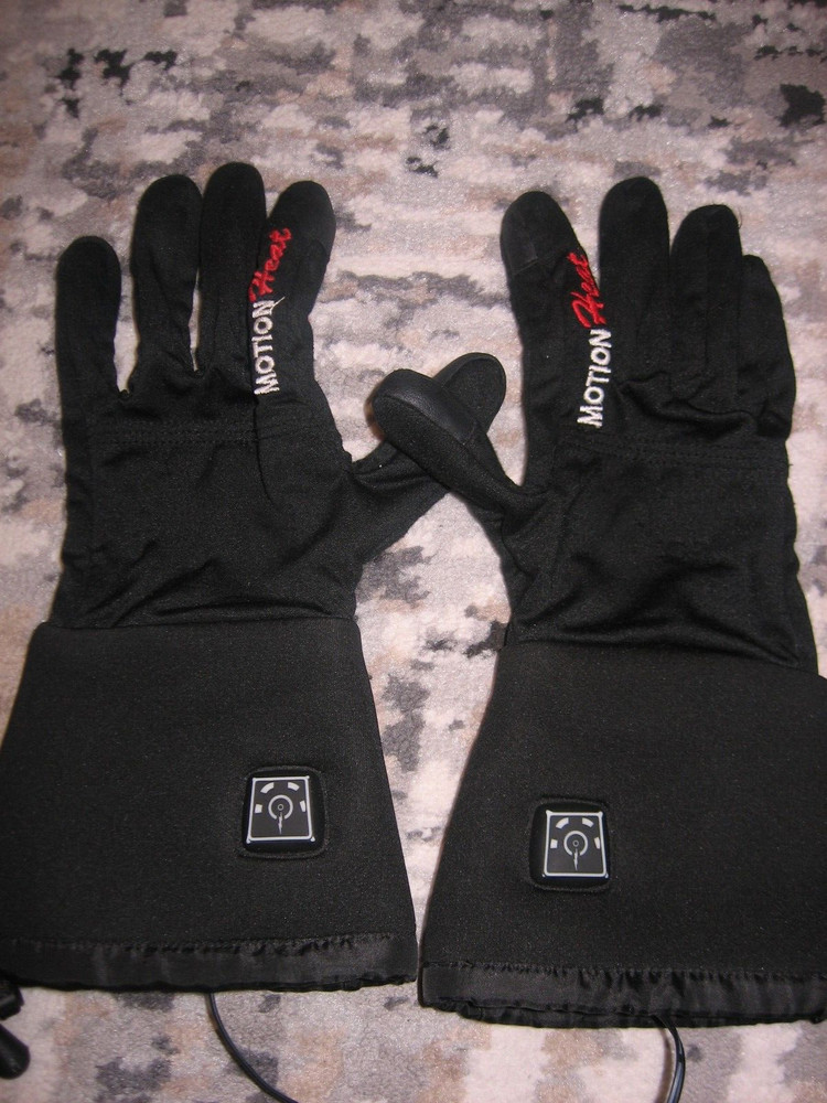 Heated Gloves Womens SMALL