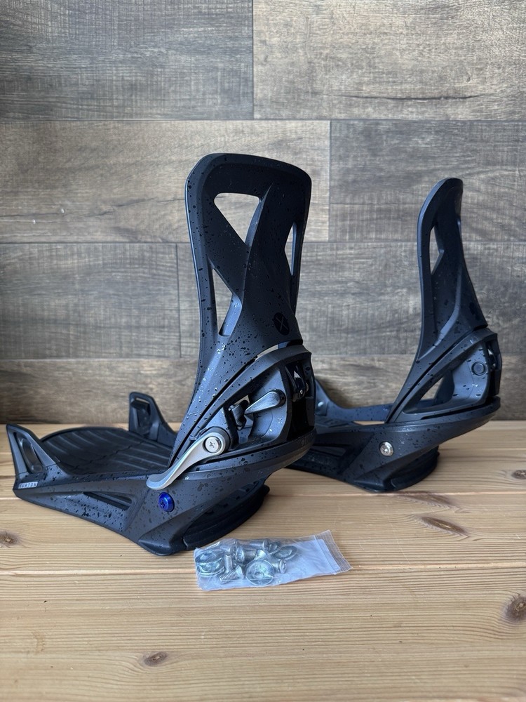 Burton Step On X Re:Flex Men’s Snowboard Bindings Size Large 2025