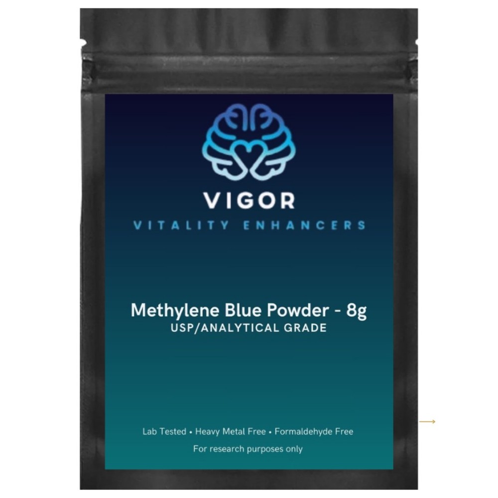 Methylene Blue Powder: USP Grade