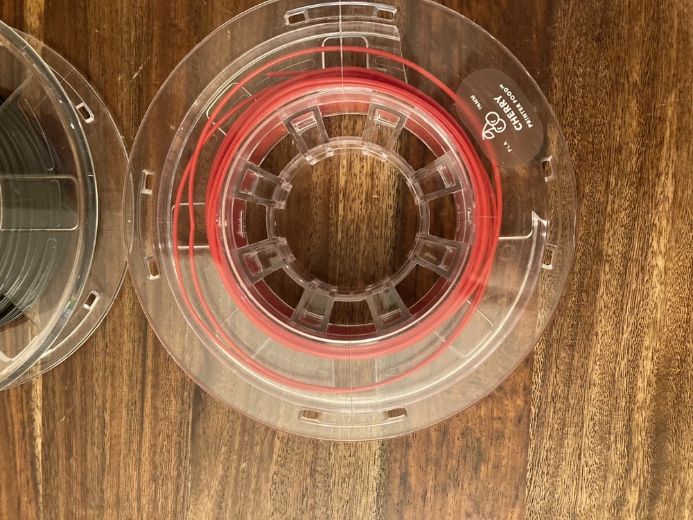 Toybox Deluxe 3D Printer Food Bundle, 6 Pack Used, Sample