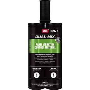 Panel Vibration Control Material 39977 SEM 39977 646786399770