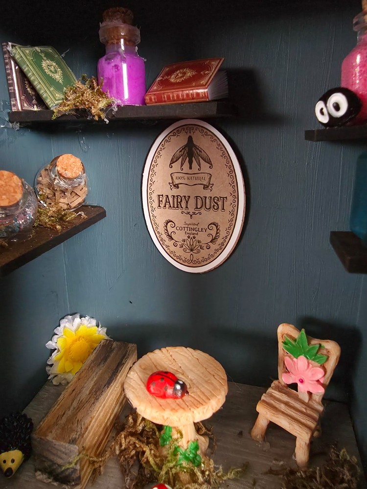 Fairy Hidey Hole