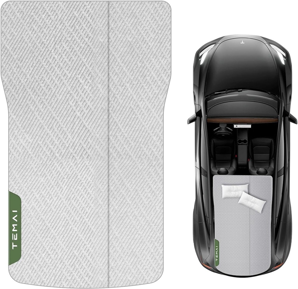 Camping Mattress for Tesla Model Y
