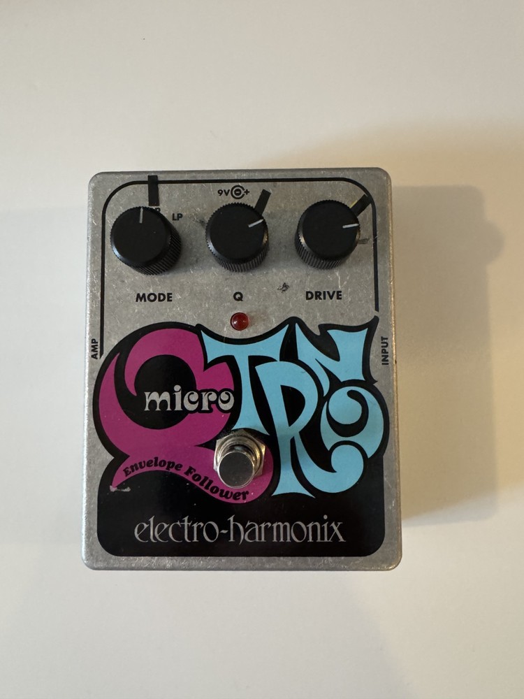 Electro-Harmonix Q-Tron Plus Envelope Filter