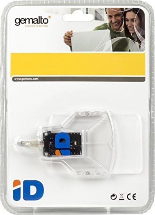 Gemalto USB Smart Card Reader for Government