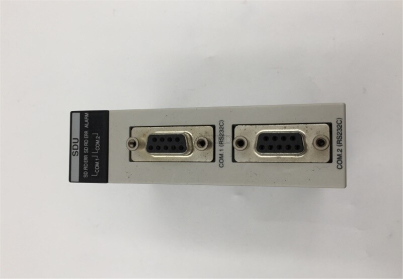 1pc Panasonic FP2-SDU Plc Module In Condition Used On