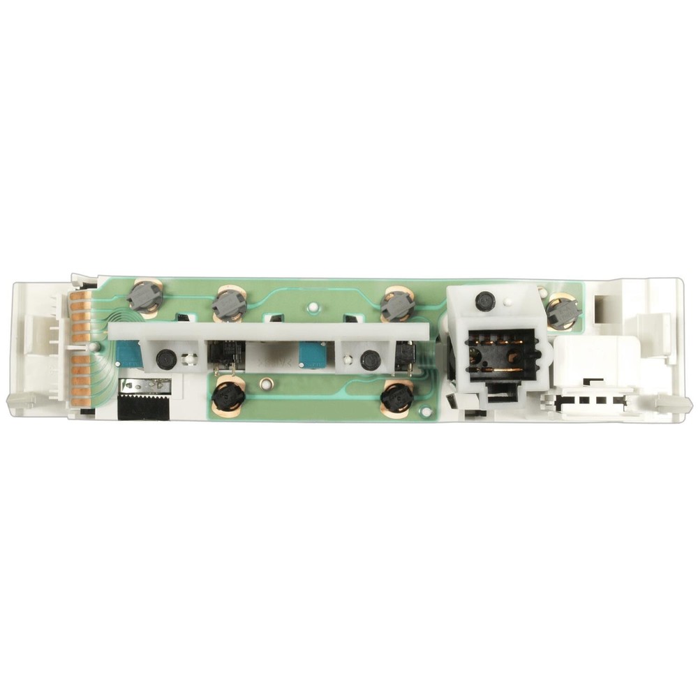 HVAC Temperature Control Panel SMP For 1997-2000 GMC C2500