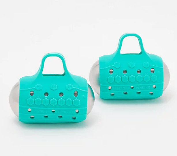 Egg Weights Cardio Max 1.5LB Handheld Weight -Set of 2