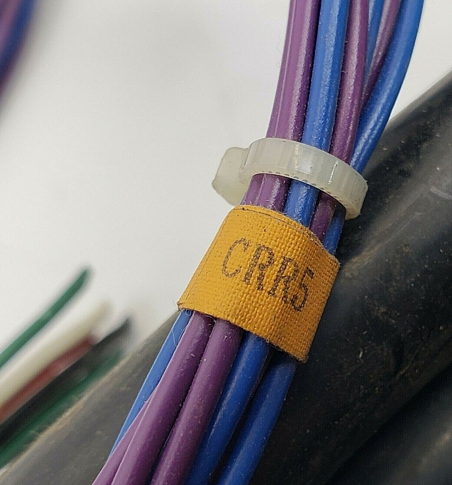 Fanuc S-700 Robot Control Panel Main Cable RIGHT. 8008-T468 Ships Same Day!