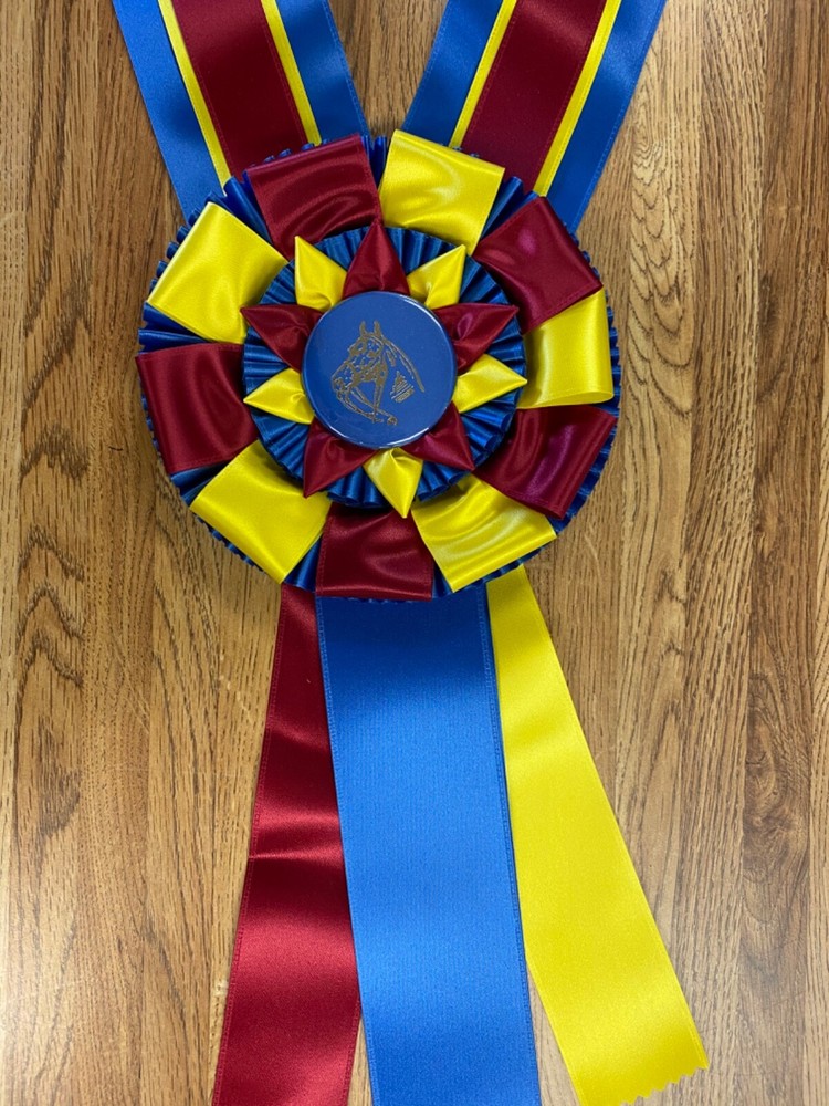 GRAND CHAMPION NECK SASH