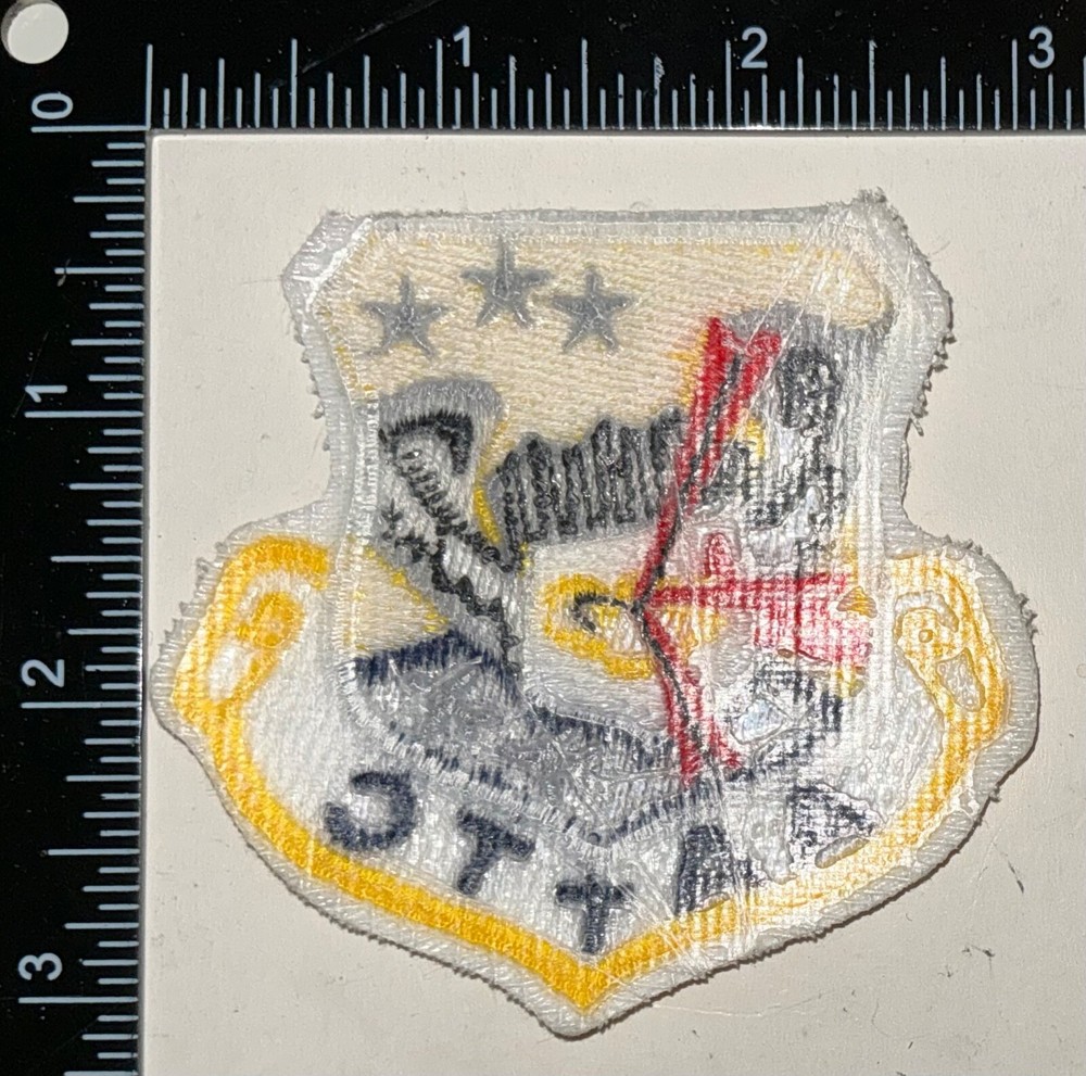 USAF Advanced Airlift Tactics Training Center AATTC Patch