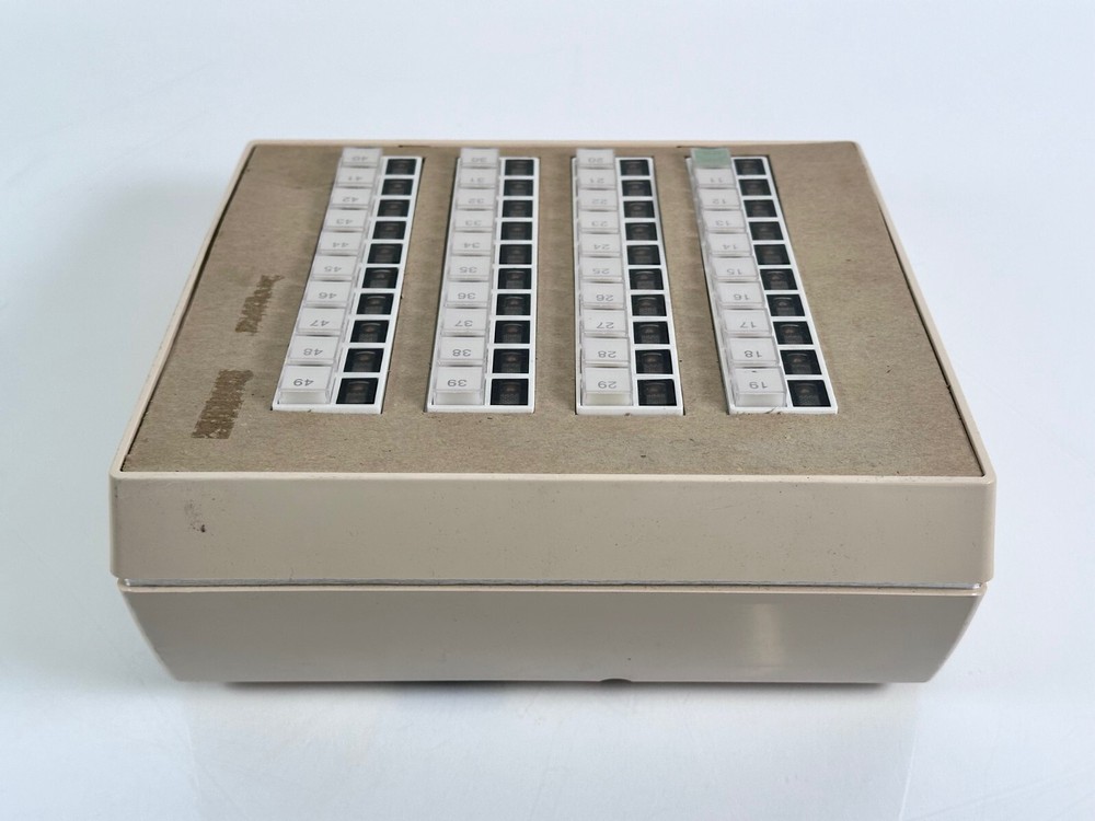 WESTERN ELECTRIC 9A3 40 BUTTON DSS CONSOLE