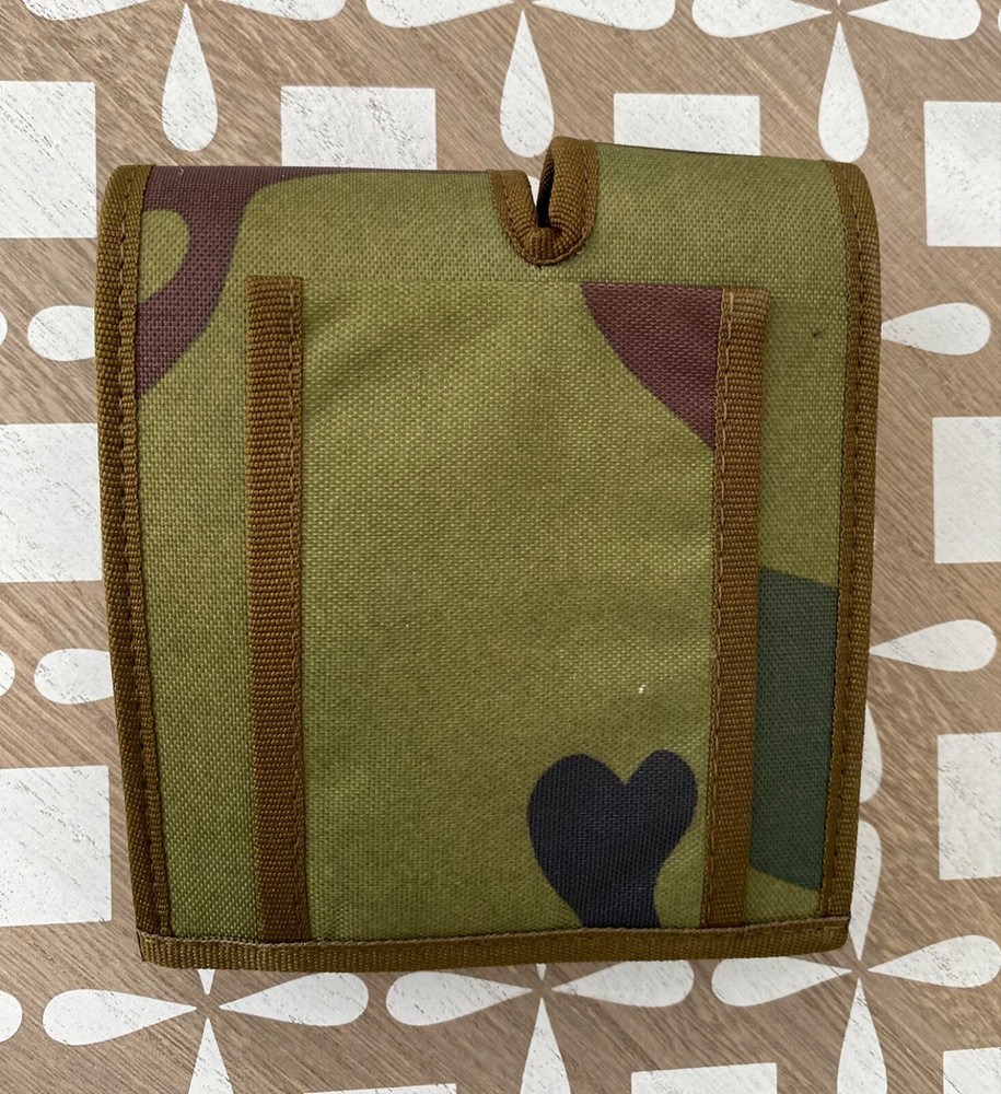 FOX 576 Camping Knife and accessories