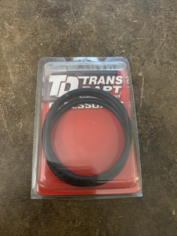 Trans-Dapt Performance 6012 - Engine Coolant Thermostat Housing Gaskets - 3 Pack