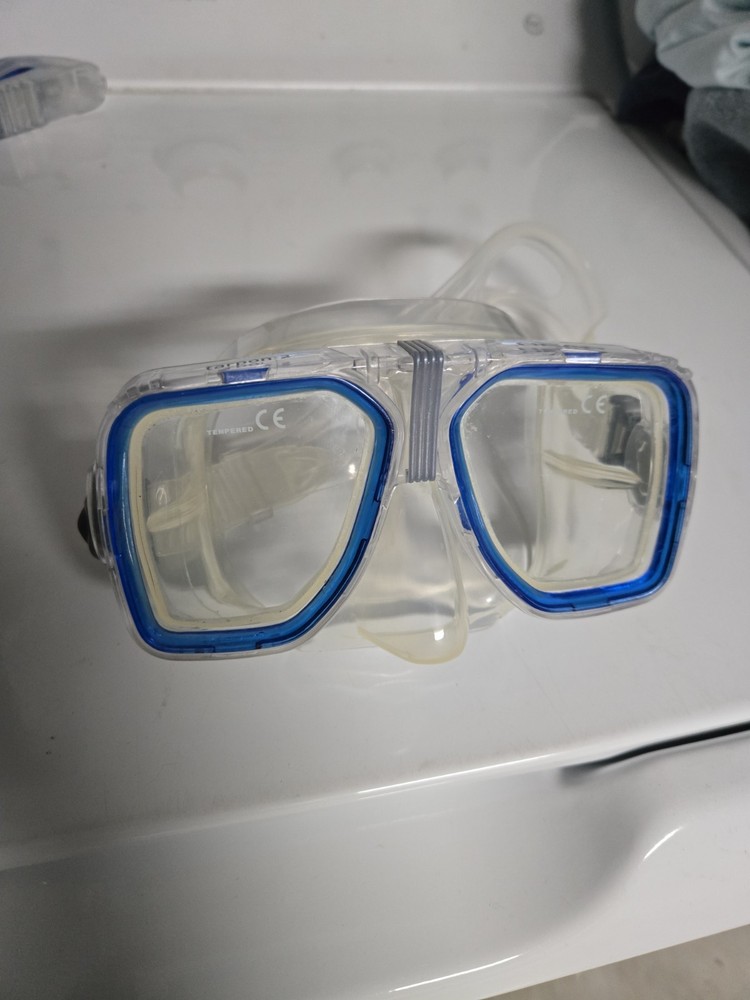 Head Scuba Diving/ Snorkeling Mask
