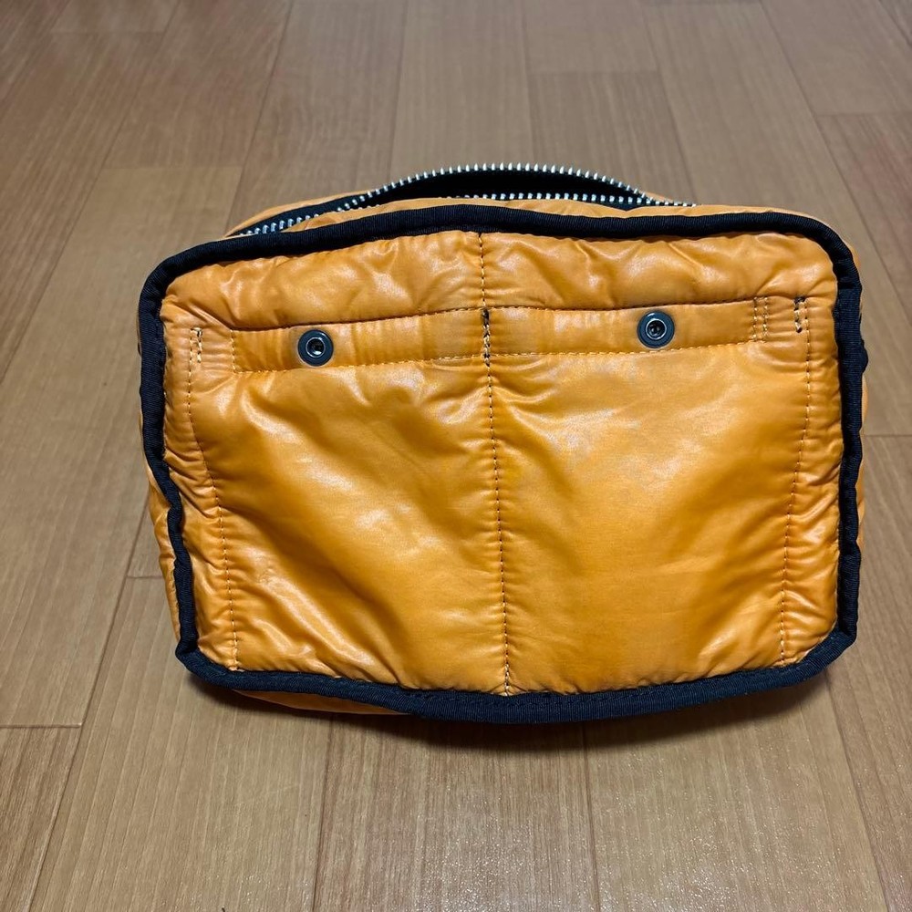 PORTER Body Bag, Black A practical bag