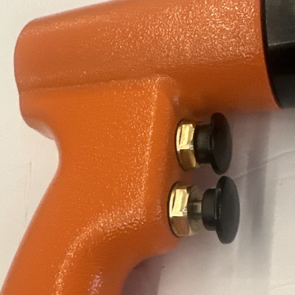Pneumatic Rivet Nut Pull Riveting Automatic Air Riveter Tool Only No Accessories