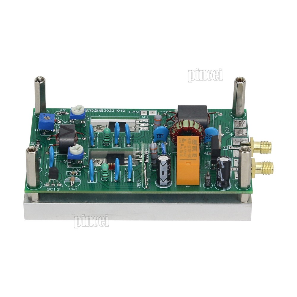 Finished Board B Shortwave Power Amplifier CW SSB Linear High Frequency