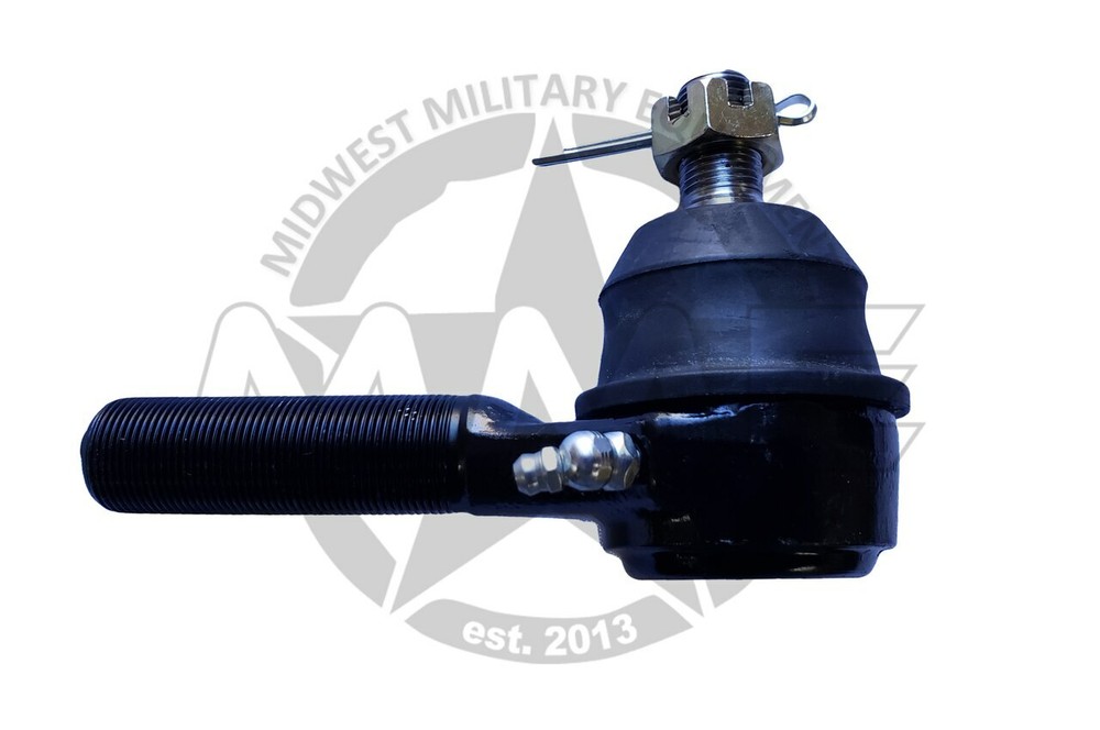 Replacement LH Tie Rod End for HMMWV/ Humvee M998 12338311-1