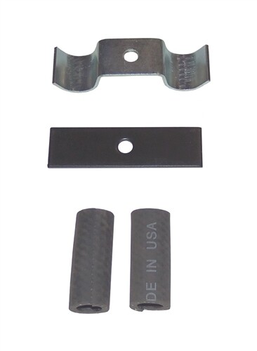 Western Plow Part # 64725 - Hose Clamp Kit