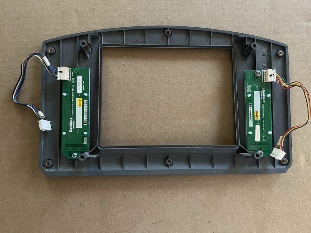 Hyosung ATM 1800 - LCD Bezel