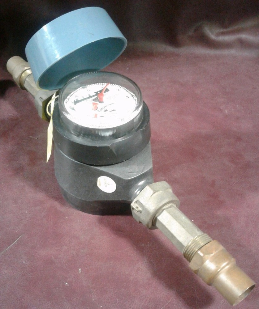 BADGER METER.  Recordall Model 15