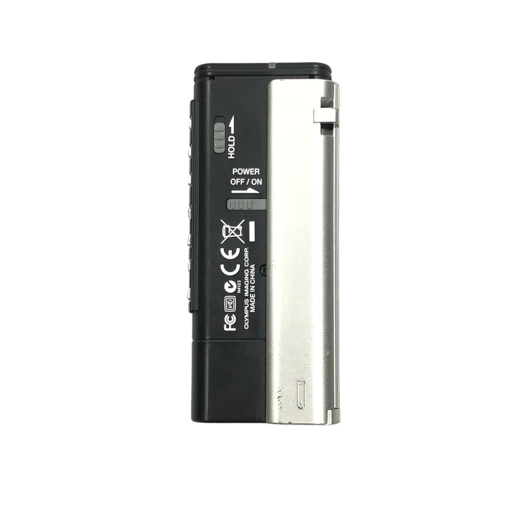 Olympus WS-200S Handheld Digital Voice Recorder TESTED