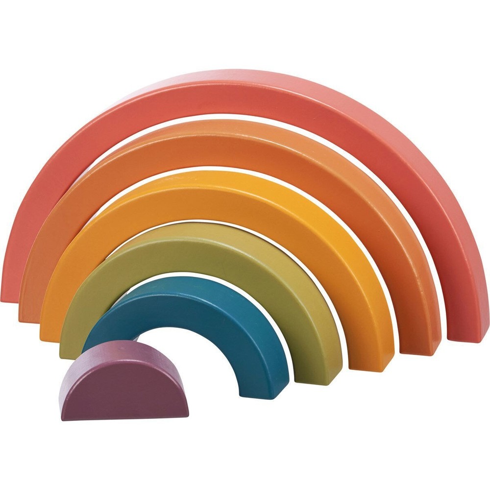 Primitives by Kathy - Rainbow Nesting Puzzle - 114602
