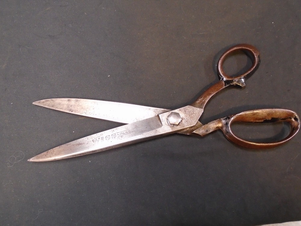 Wiss Inlaid Scissors