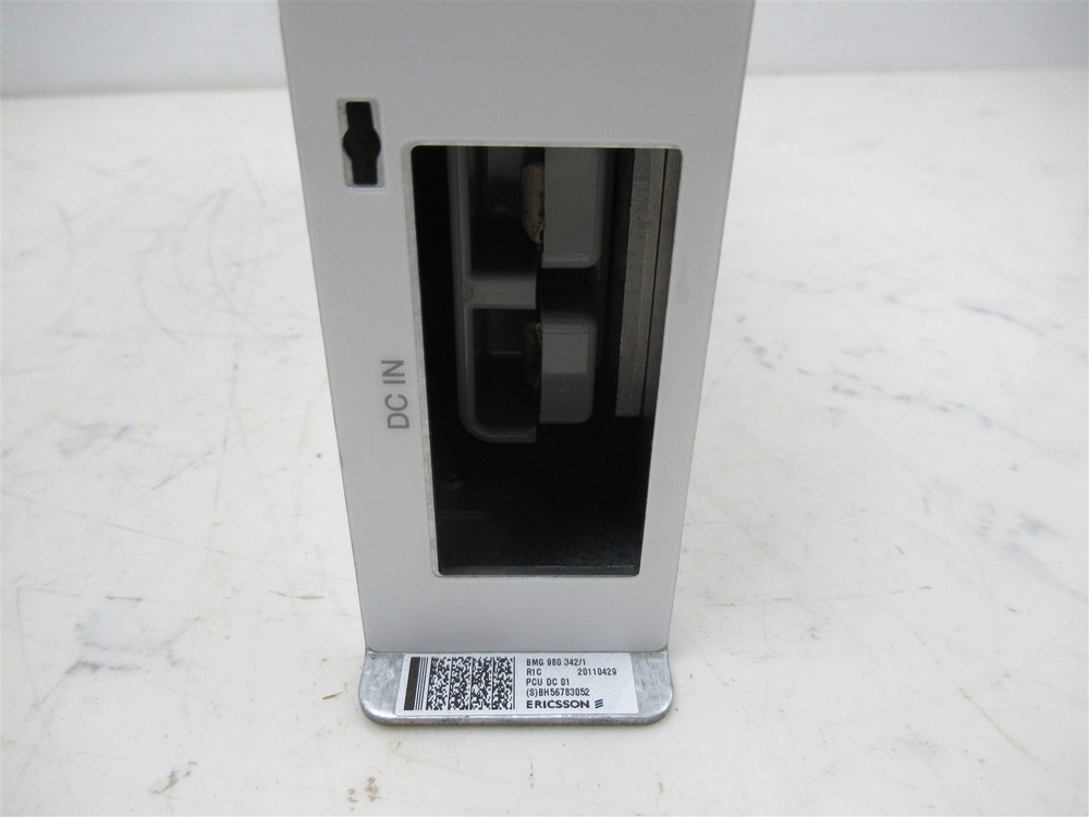 Ericsson PCU DC 01 Module BMG 980 342/1 Power Unit Telecom System