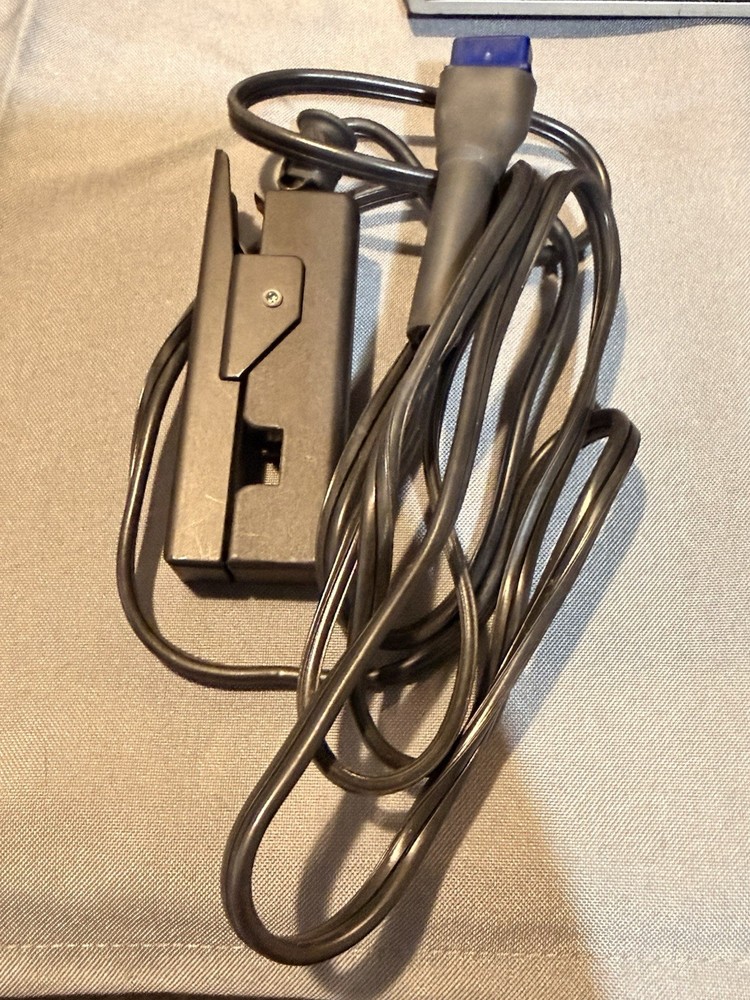 Sears Solid State Electronic Engine Analyzer Model 161.214230 with Cables