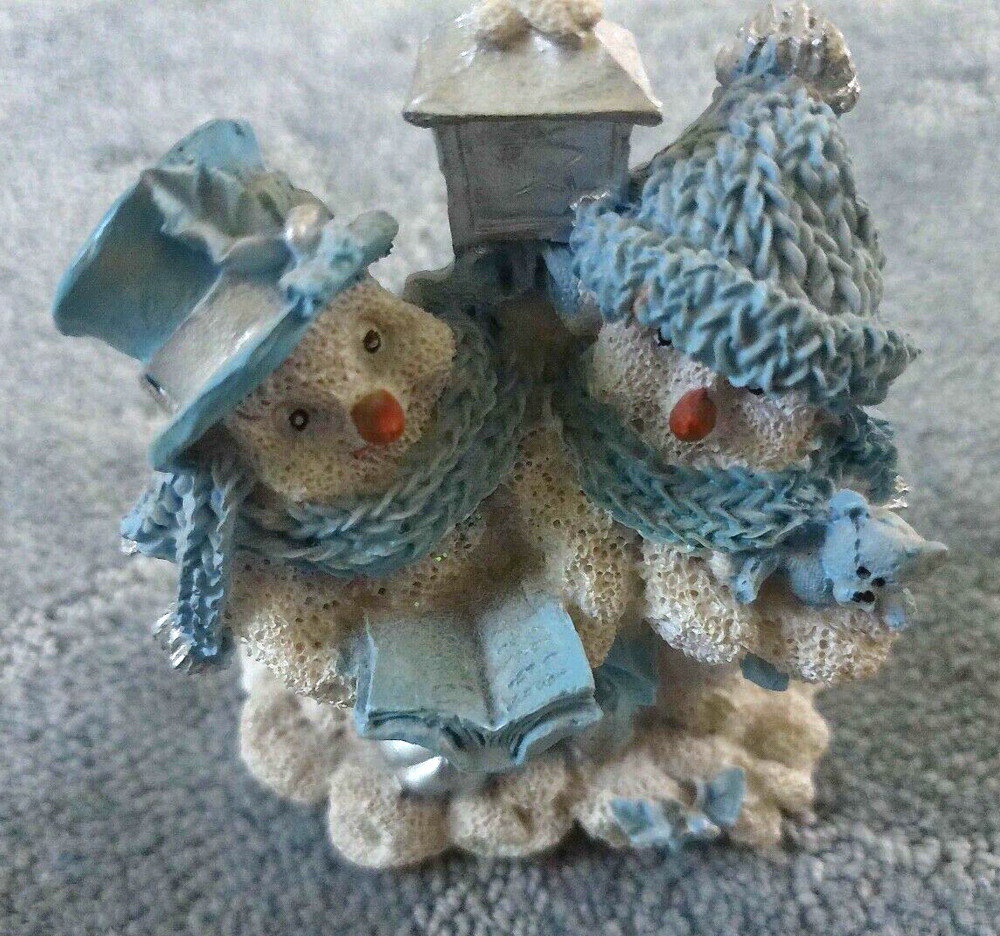 VINTAGE 3.75"H FIGURINE