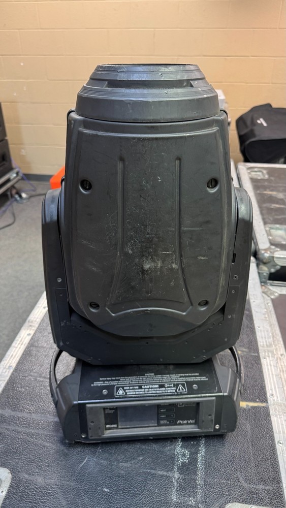 4 ROBE Pointe RNS2 Moving Head Light Road case with 4- MAKE OFFER -Will Seperate