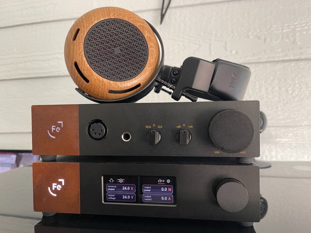 Ferrum Oor & Hypsos Power Supply