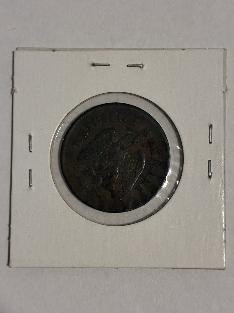 1890 Mexico 1 Centavo VF