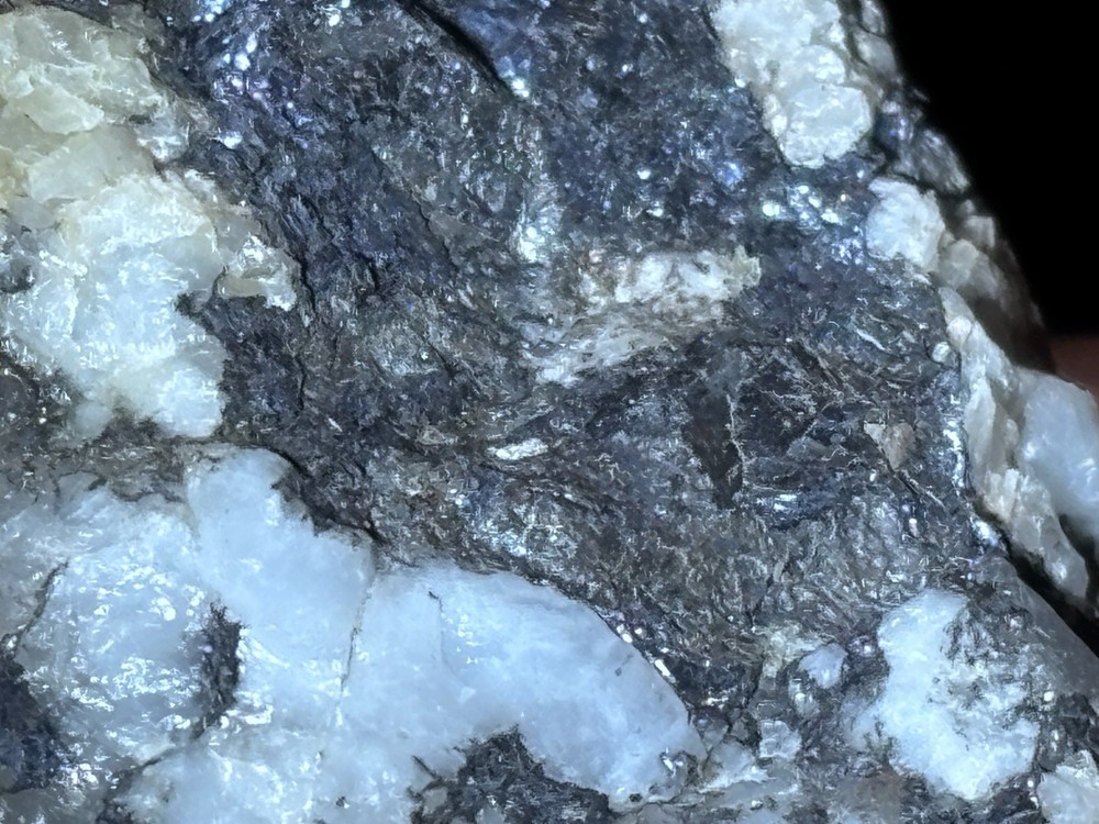 Arizona Silver lead gold Ore