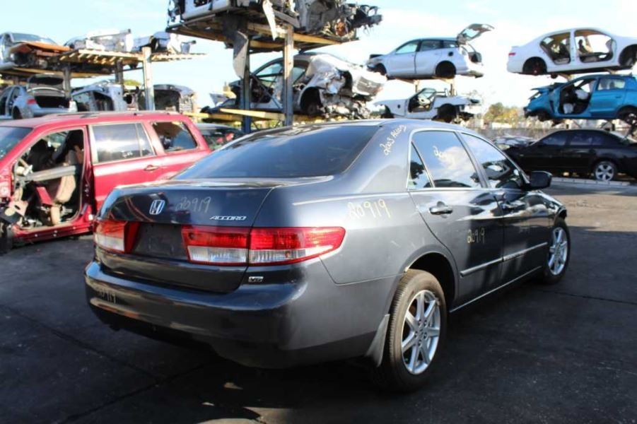 ACCORD 2003 Exhaust Pipe 522271