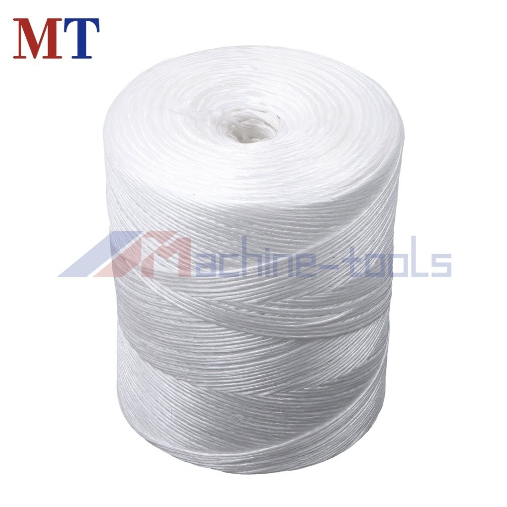 Bundling Twine For Pulling Loading Packing 6300Ft Polypropylene Tying Twine