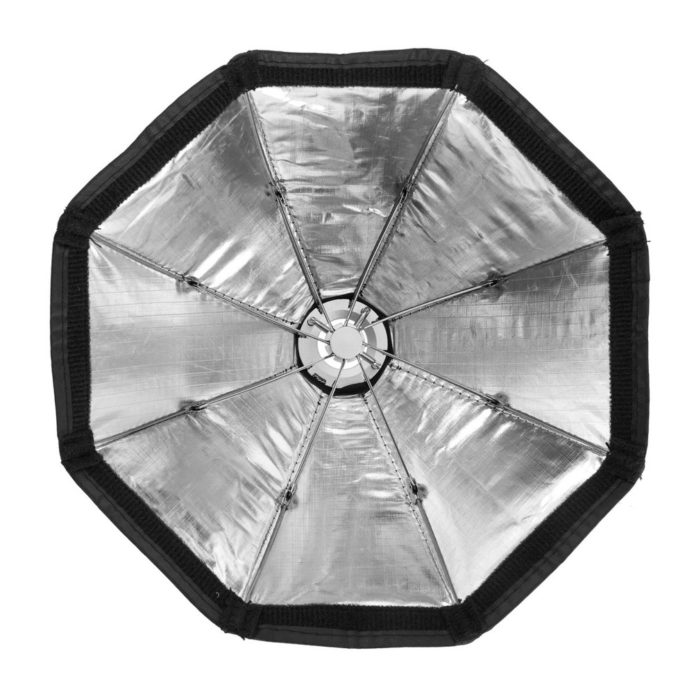 Flashpoint LM-S25 Octagonal Softbox for Lux Master Flash
