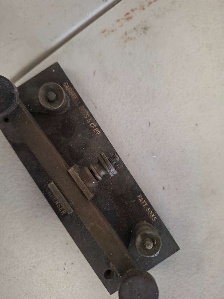gambrell bros 5035 condenser