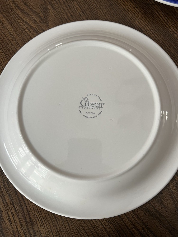 Gibson Designs Bellissimo 13-piece Dinnerware Set